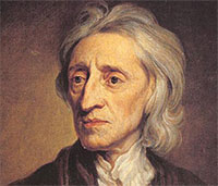 John Locke Portrait